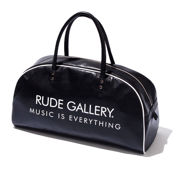 LB studio大阪 ～RUDE GALLERY ルードギャラリー BOSTON BAG 