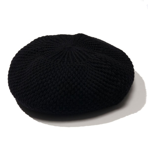【新品】　rudegallery ルードギャラリー　ニットベレー LB studio大阪 ～RUDE GALLERY KNIT BERET WOOL ルード