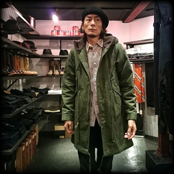 ルードギャラリー　2014AW コート ルードギャラリー2014AW コート