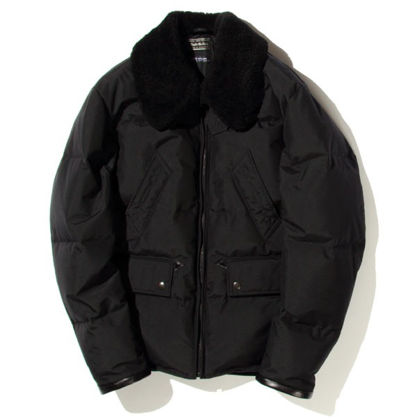 LB studio大阪 ～RUDE GALLERY MILITARY DOWN JACKET ミリタリーダウン