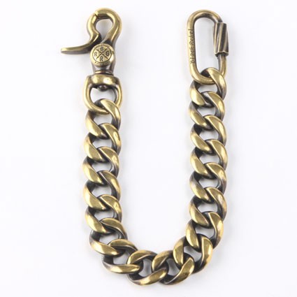 ルードギャラリー ブラックレーベル ウォレットチェーン 最終価格