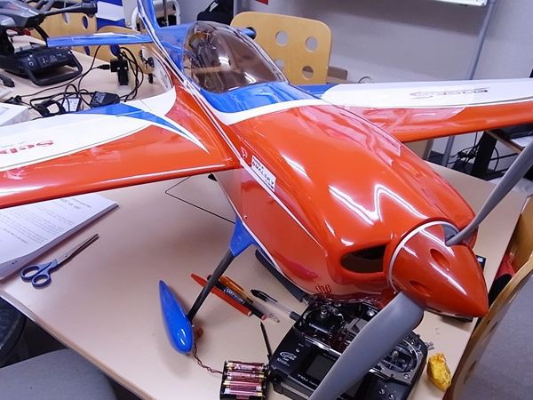 ラジコン飛行機 エクストラ300 60～90 | udaytonp.com.br