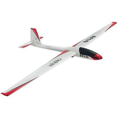 オリジンモデルのグライダーなど新機種入荷しました