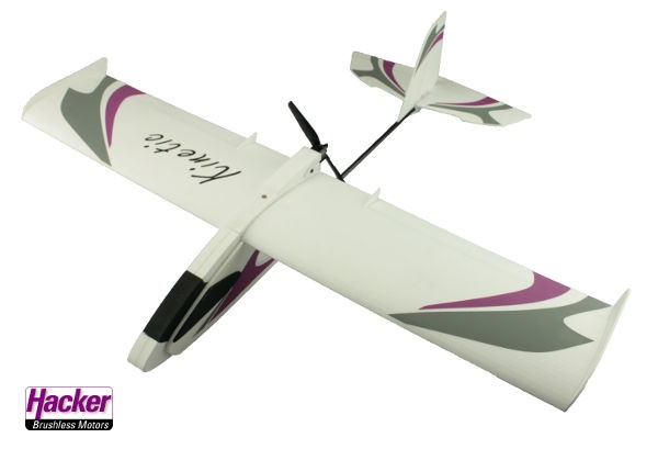 HACKER MOTORS キネティック・グライダー RxR : リトルベランカの電動