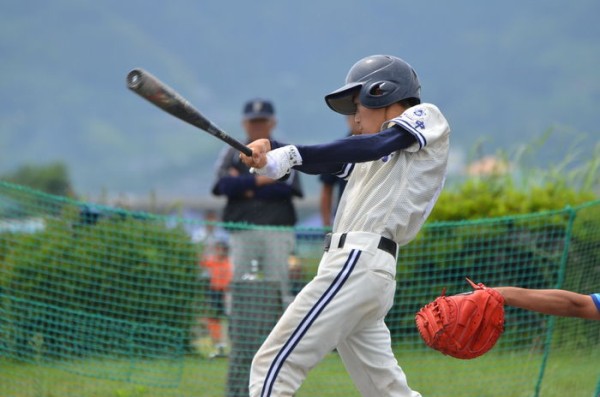 では 野球少年にヒットを打たせるコツとは 少年野球の指導とコーチ法練習方法