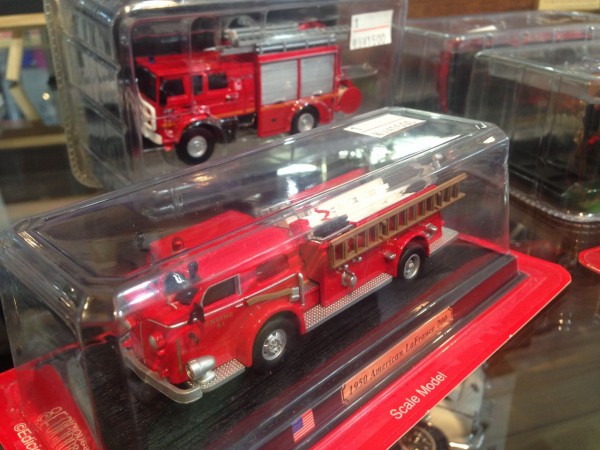 デルプラド世界の消防車シリーズ All 1500円税込 リトルレガード ミニカーセカハン情報