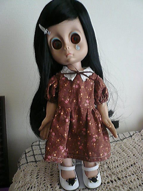 黒髪の子 ねこのねごと