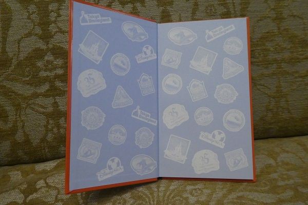 TDR35周年のバケーションパッケージのグッズ（2018年5月GW