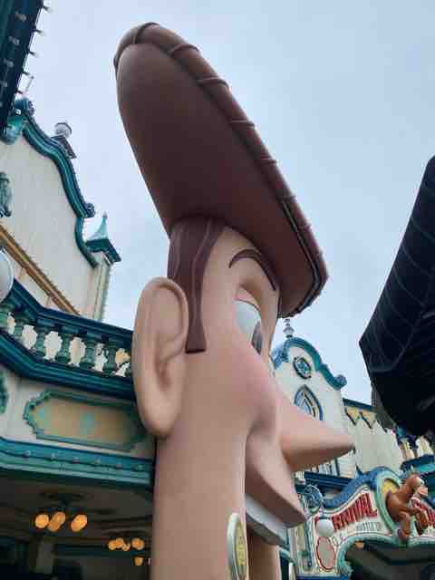 3連休 ハッピーエントリーでトイ ストーリーマニへ行った ひとりディズニー 大人の時間