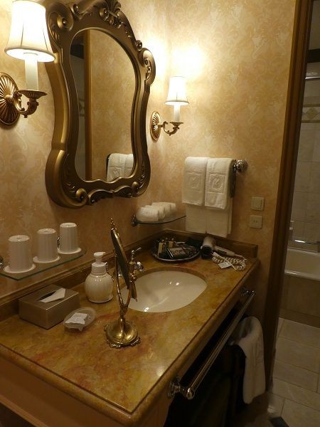 オープンタイプのカピターノミッキー スーペリアルーム In ミラコスタ ひとりディズニー 大人の時間