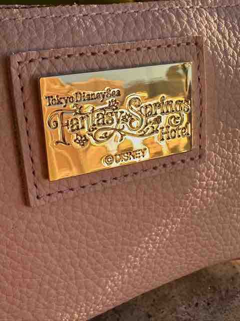 ファンタジースプリングスホテル10回目の記念品 : ひとりディズニー