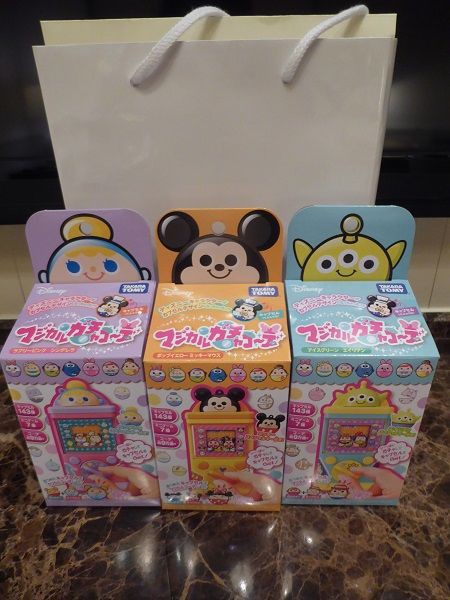新発売のマジカルガチャコーデを子供たちが使ってみた