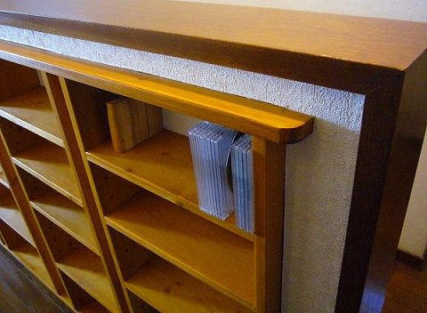 ニッチを作ろう 2 収納としてのニッチ リビングでdiy