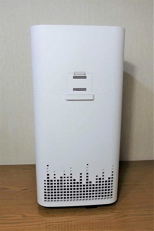 Airdog】空気清浄機、エアードッグX3sに大満足！ : リビングでDIY