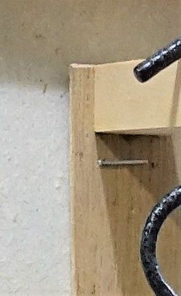 Diyでタッカーを使う 便利だけど 耐荷重はどのくらいあるのか実験してみた2 リビングでdiy