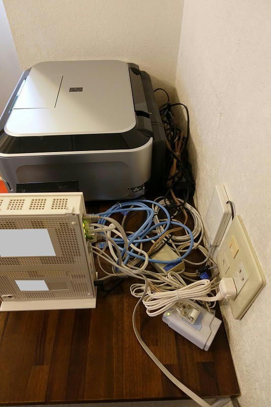 プリンター周りを綺麗にするプリンタ台を Diyで作る 3 リビングでdiy