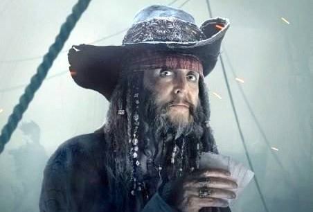 映画 パイレーツ オブ カリビアン 最後の海賊 日月の日記 Hitsuki S Diary