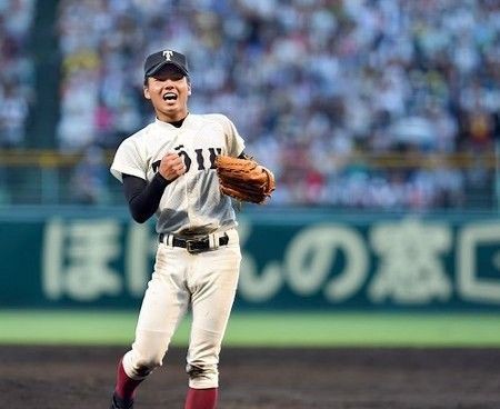 夏の甲子園14 決勝戦は三重vs大阪桐蔭 日月の日記 Hitsuki S Diary