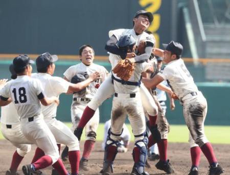 夏の甲子園2014、大阪桐蔭が全国制覇！ : 日月の日記 Hitsuki