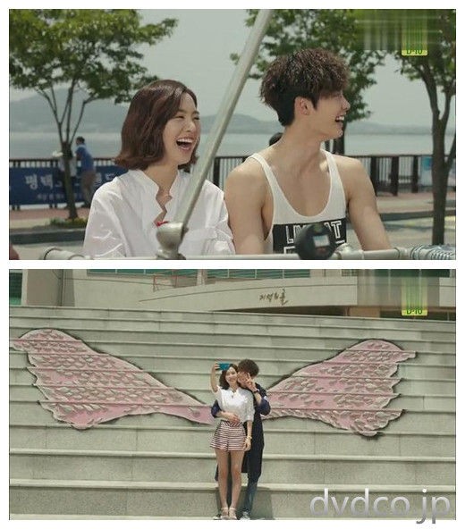 イ ジョンソク チン セヨン 本当のカップルのようなツーショット公開 密着 韓国ドラマdvd激安通販 韓国ドラマ紹介