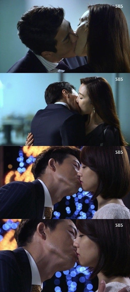 誘惑 クォン サンウ チェ ジウとイ ジョンジン パク ハソン それぞれの 濃厚なキス 韓国ドラマdvd激安通販 韓国ドラマ紹介