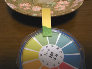 苛性カリと苛性ソーダの石けん比較 水と空気とおひさまと