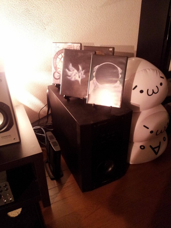 12年第40週 10月部屋晒しスレ前半 2ch 萌えルーム オタク部屋紹介していきます