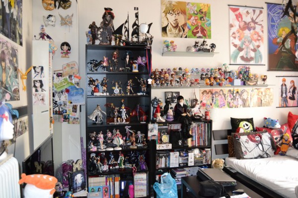 世界のオタク部屋その3 萌えルーム オタク部屋紹介していきます 世界のオタク部屋その3 萌えルーム オタク部屋紹介していきます