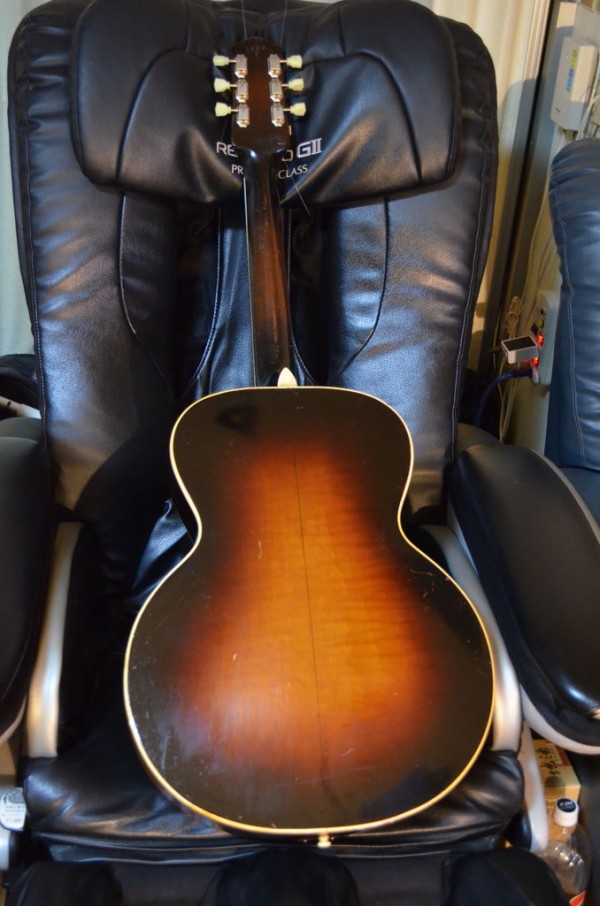 Orpheum Imperator Style A : ギターについて真面目に考えるBrog