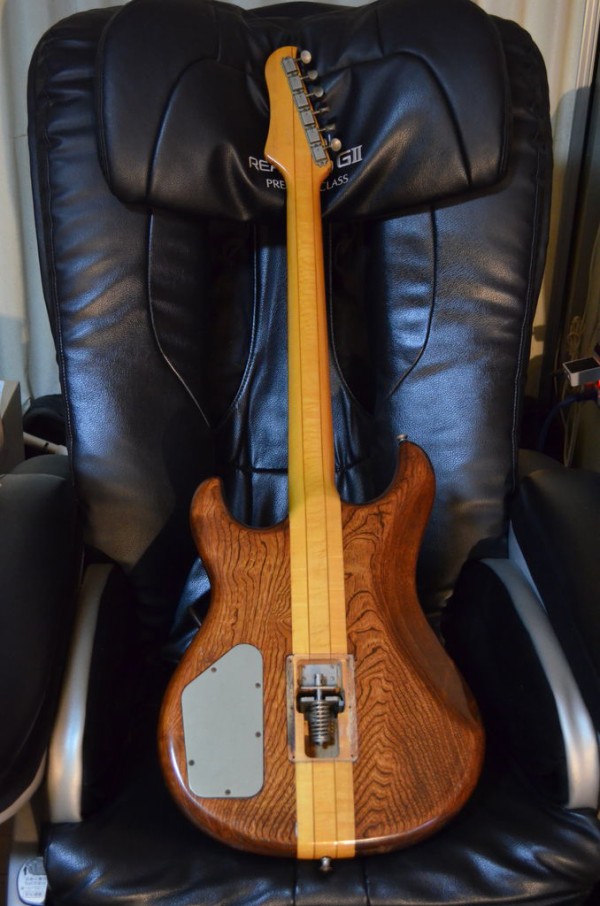 GRECO GOⅡ750 : ギターについて真面目に考えるBrog