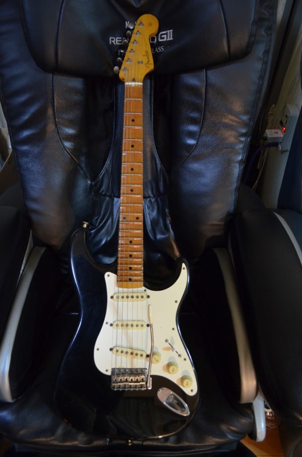 FENDER JAPAN ST57M : ギターについて真面目に考えるBrog