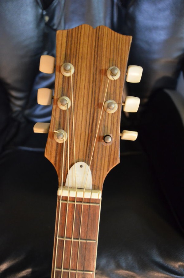 MONTANO NO130 : ギターについて真面目に考えるBrog