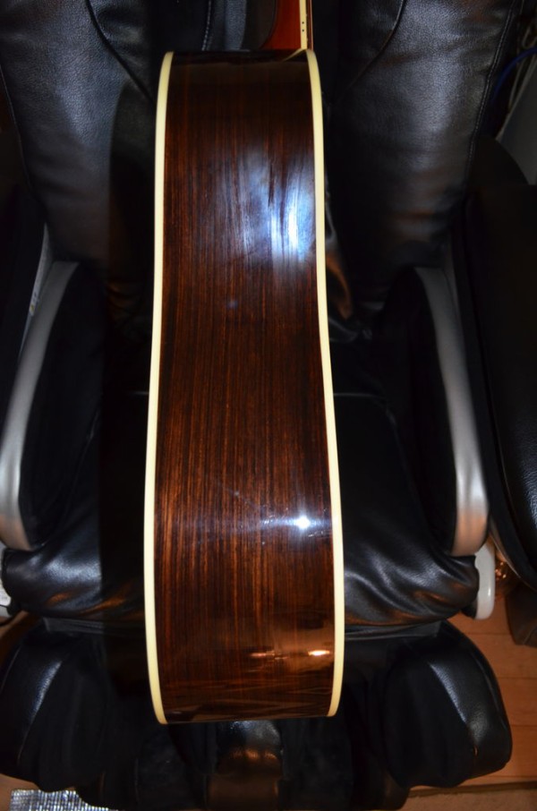 Fender SAC-07 NAT : ギターについて真面目に考えるBrog