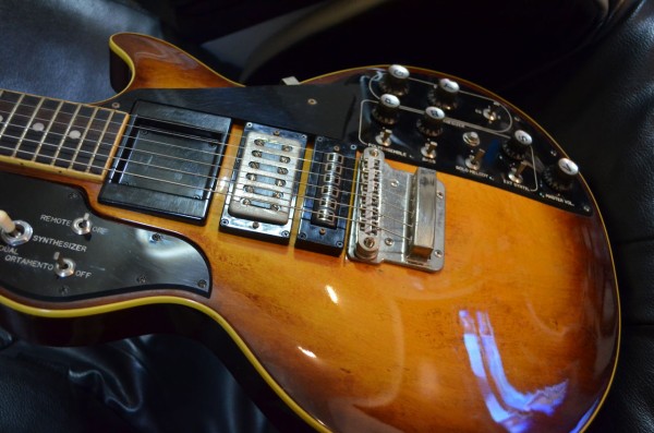 Roland Guitar SynthesizerController GS-500 : ギターについて真面目