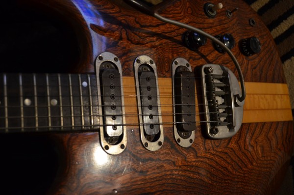 GRECO GOⅡ750 : ギターについて真面目に考えるBrog