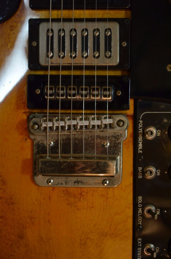 【希少】ROLAND GS-500 ギターシンセサイザー コントローラー 希少】ROLAND GS-500 ギターシンセサイザー コントローラー - メルカリ