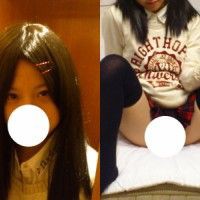 JC 素人裏炉利画像掲示板 まさかJS？ロリ系美少女の裏バイト 写真集 : gcolle infopot（インフォポット）パンチラMAX