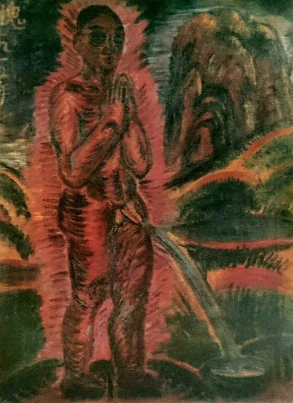 信濃デッサン館を訪ねる(Ⅰ) : ART de 余生予後〜闘病余話〜