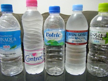 世界のミネラルウォーターランキングトップ１０ｗｗ なんj まとめては いかんのか