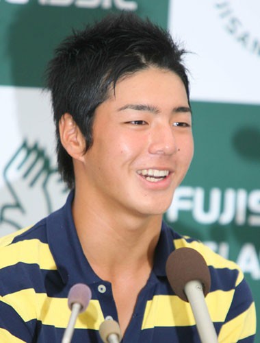 石川遼の髪型を貼っていくスレ なんj まとめては いかんのか