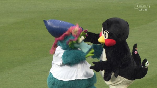 畜ペン つば九郎 スラィリーをボコるｗｗｗｗｗｗｗｗ なんj まとめては いかんのか