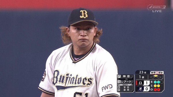 オリックス 榊原 ドアラみたいな髪型になる なんj まとめては いかんのか