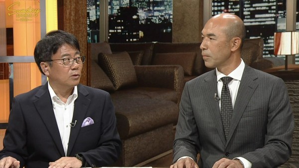 和田さんの頭 いつにも増してピカピカ なんj まとめては いかんのか