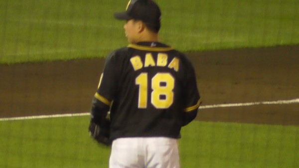 阪神 馬場皐輔 Max155キロ 七色の変化球 通算4試合0勝1敗6 75 なんj まとめては いかんのか