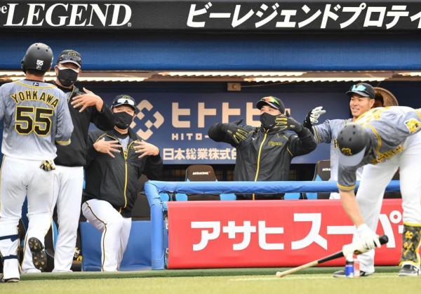 阪神 新旧ゴリラがアベックホームランww なんj まとめては いかんのか 阪神 新旧ゴリラがアベックホームランww なんj まとめては いかんのか