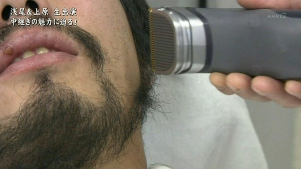 画像 上原浩治 もみあげ ヒゲを剃るｗｗｗｗｗｗｗｗｗｗｗ なんj まとめては いかんのか
