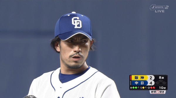中日 敗戦処理の年俸はfaしなきゃ上がらんぞ 祖父江 なんj まとめては いかんのか