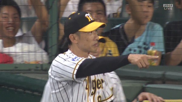 敗退行為 梅野に代打鳥谷ｗｗｗｗ なんj まとめては いかんのか