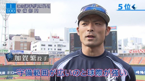 すぽると 現役選手100人が選ぶこの選手が凄い 守備部門2013 なんj まとめては いかんのか