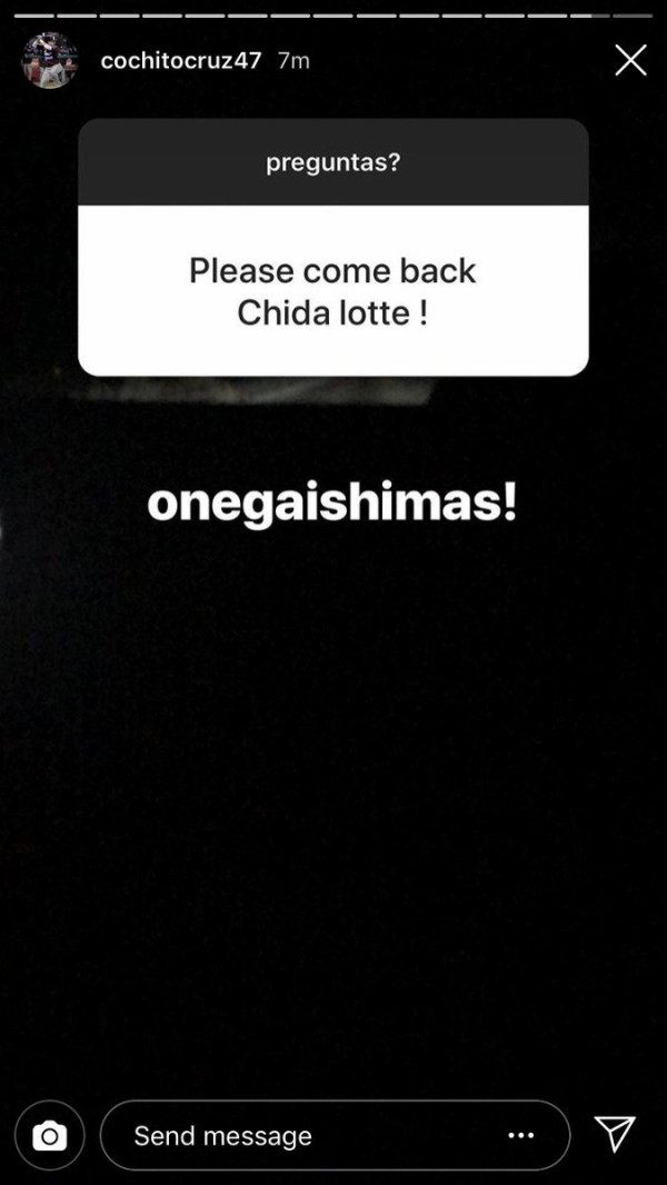 元巨人クルーズ Giants No Thank You なんj まとめては いかんのか